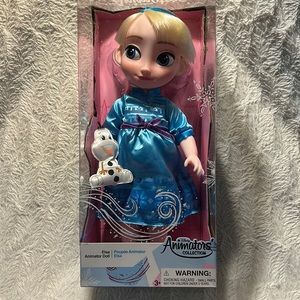 Disney Animators’ Collection. Elsa